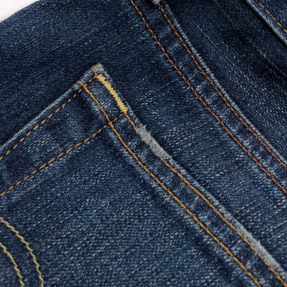 【現状渡し品】【メンズ】 Levi's リーバイス 568 デニムパンツ ボタン裏3245 ボトムス 156-250126-hn-03-fur サイズ：W32 L33 カラー：インディゴ 万代Net店