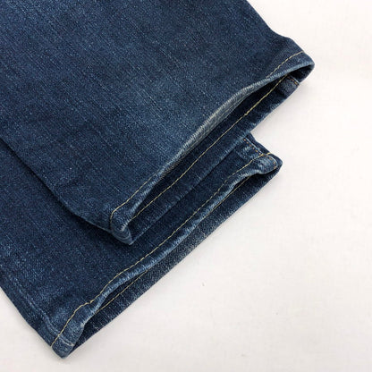 【現状渡し品】【メンズ】 Levi's リーバイス 568 デニムパンツ ボタン裏3245 ボトムス 156-250126-hn-03-fur サイズ：W32 L33 カラー：インディゴ 万代Net店