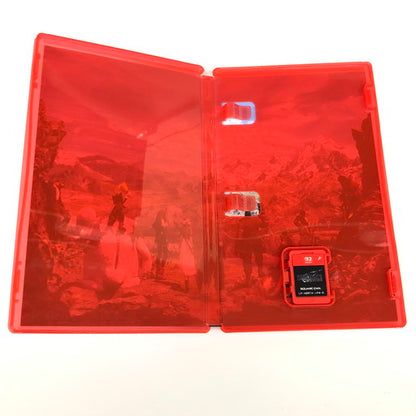 【中古美品】 FINAL FANTASY VII REBIRTH -Switch2 029-260816-ma-04-fur 万代Net店