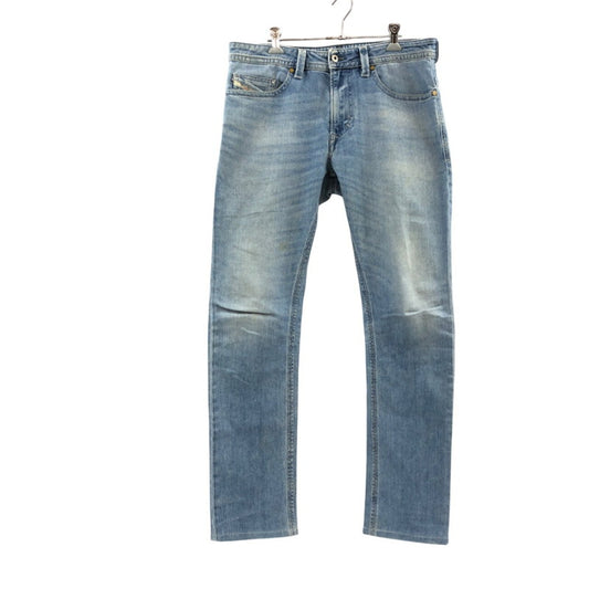 【中古品】【メンズ】 DIESEL ディーゼル THAVAR SLIM SKINNY DENIM PANTS タバー スリムスキニー デニムパンツ ボトムス 152-260222-hn-05-fur サイズ：32 カラー：インディゴ 万代Net店