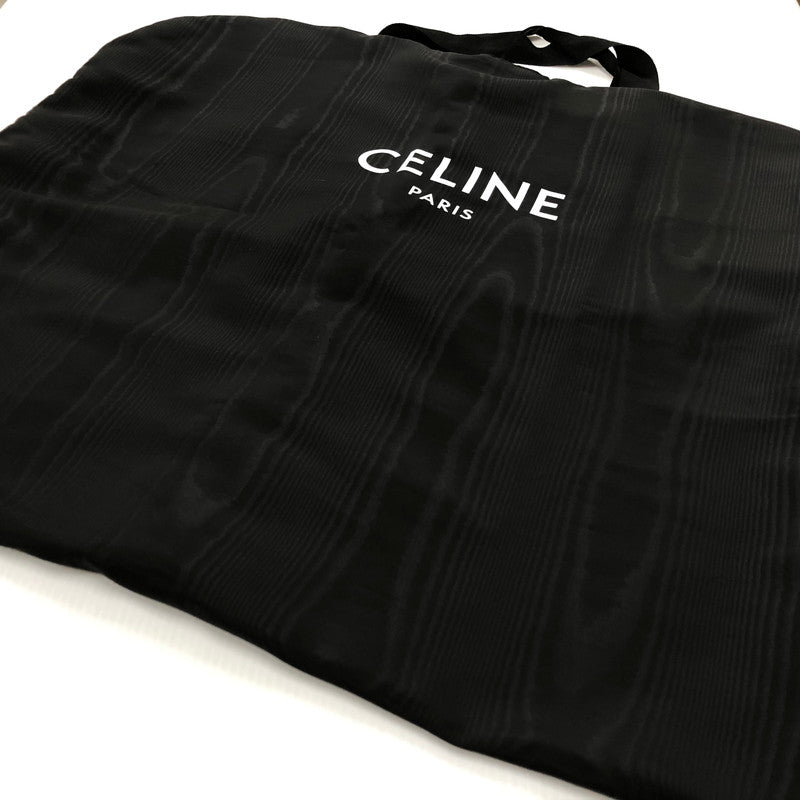 【中古品】【メンズ】 CELINE セリーヌ 2W694495 23AW ナイロン コーチジャケット アウター 141-231127-at-5-tei サイズ：48 カラー：カーキ 万代Net店