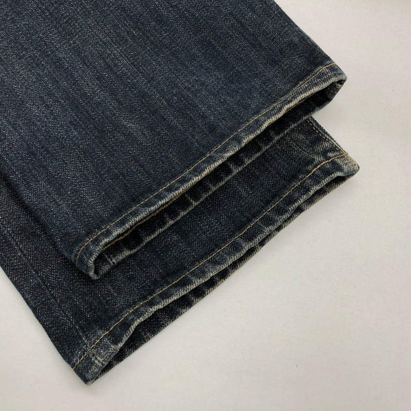 【中古品】【メンズ】 NEIGHBORHOOD ネイバーフッド デニムパンツ ボトムス 153-250126-hn-04-fur サイズ：S カラー：ダークインディゴ 万代Net店