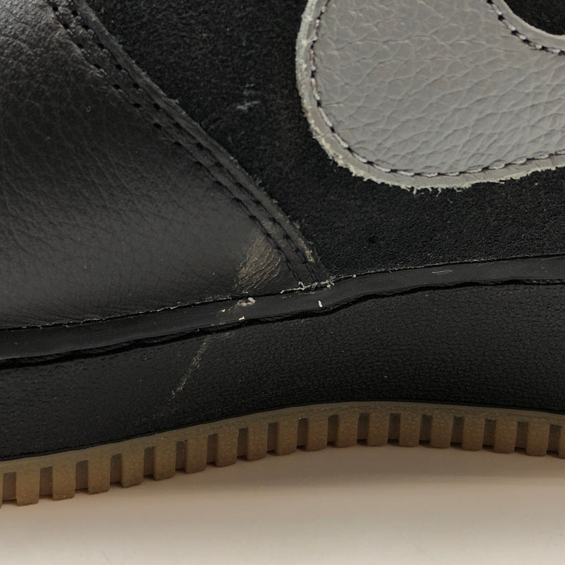 【中古品】【メンズ】 NIKE ナイキ AIR FORCE 1 LOW BY YOU DN4162-991 ナイキ エア フォース1 ロー バイユー スニーカー シューズ 靴 160-260520-hn-04-fur サイズ：28.5cm US10.5 カラー：ブラック/グレー 万代Net店