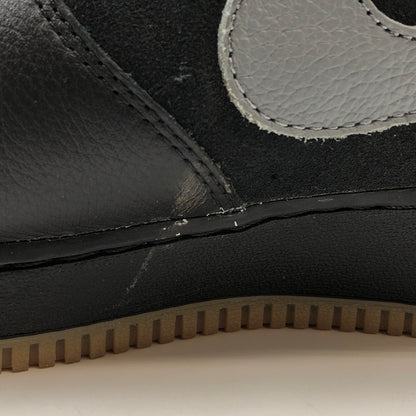 【中古品】【メンズ】 NIKE ナイキ AIR FORCE 1 LOW BY YOU DN4162-991 ナイキ エア フォース1 ロー バイユー スニーカー シューズ 靴 160-260520-hn-04-fur サイズ：28.5cm US10.5 カラー：ブラック/グレー 万代Net店