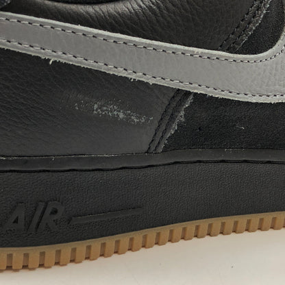 【中古品】【メンズ】 NIKE ナイキ AIR FORCE 1 LOW BY YOU DN4162-991 ナイキ エア フォース1 ロー バイユー スニーカー シューズ 靴 160-260520-hn-04-fur サイズ：28.5cm US10.5 カラー：ブラック/グレー 万代Net店