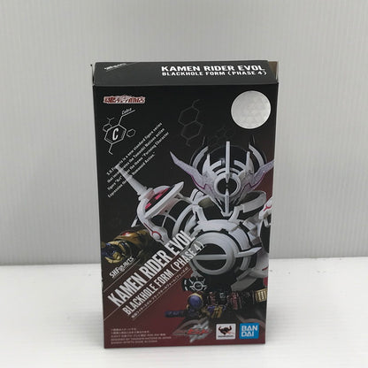 【中古品】 S.H.Figuarts 仮面ライダーエボル ブラックホールフォーム(フェーズ4) 仮面ライダービルド 開封済み 箱ゆがみあり 042-260728-ti-01-tagh 万代Net店