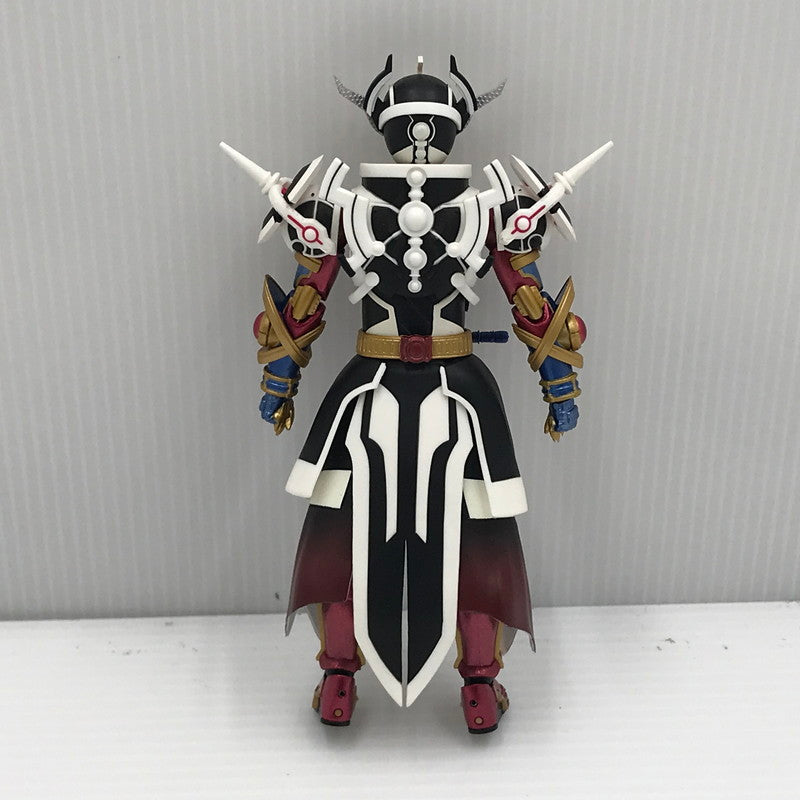 【中古品】 S.H.Figuarts 仮面ライダーエボル ブラックホールフォーム(フェーズ4) 仮面ライダービルド 開封済み 箱ゆがみあり 042-260728-ti-01-tagh 万代Net店