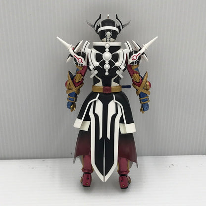 【中古品】 S.H.Figuarts 仮面ライダーエボル ブラックホールフォーム(フェーズ4) 仮面ライダービルド 開封済み 箱ゆがみあり 042-260728-ti-01-tagh 万代Net店
