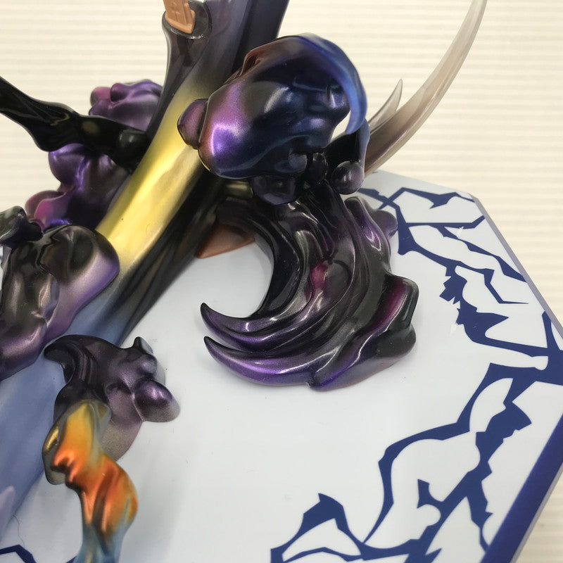 【現状渡し品】 ワンピース P.O.P WA-MAXIMUM モンキー・D・ルフィ "ギア5" ニカ 外箱欠品 本体・台座のみ キズ・汚れ・小さなへこみあり 047-261022-ti-12-tagh 万代Net店