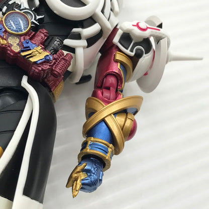 【中古品】 S.H.Figuarts 仮面ライダーエボル ブラックホールフォーム(フェーズ4) 仮面ライダービルド 開封済み 箱ゆがみあり 042-260728-ti-01-tagh 万代Net店