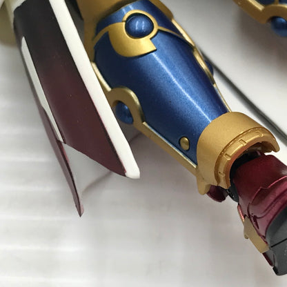 【中古品】 S.H.Figuarts 仮面ライダーエボル ブラックホールフォーム(フェーズ4) 仮面ライダービルド 開封済み 箱ゆがみあり 042-260728-ti-01-tagh 万代Net店