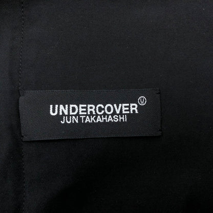 【中古品】【メンズ】 UNDERCOVER アンダーカバー 19SS THE PSYCHIC FORCE GENERATES ザ サイキック フォース ジェネレイツ モザイクブルゾン アウター 141-260222-hn-06-fur サイズ：2 カラー：ブラック 万代Net店