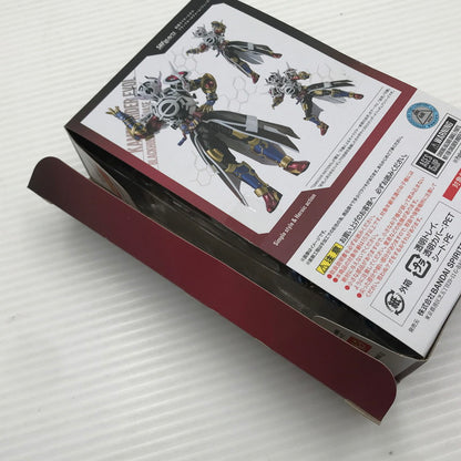【中古品】 S.H.Figuarts 仮面ライダーエボル ブラックホールフォーム(フェーズ4) 仮面ライダービルド 開封済み 箱ゆがみあり 042-260728-ti-01-tagh 万代Net店