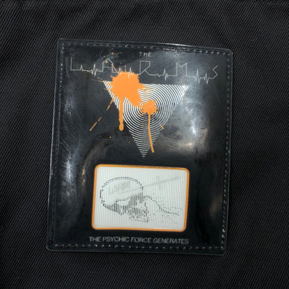 【中古品】【メンズ】 UNDERCOVER アンダーカバー 19SS THE PSYCHIC FORCE GENERATES ザ サイキック フォース ジェネレイツ モザイクブルゾン アウター 141-260222-hn-06-fur サイズ：2 カラー：ブラック 万代Net店