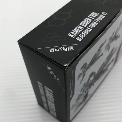 【中古品】 S.H.Figuarts 仮面ライダーエボル ブラックホールフォーム(フェーズ4) 仮面ライダービルド 開封済み 箱ゆがみあり 042-260728-ti-01-tagh 万代Net店