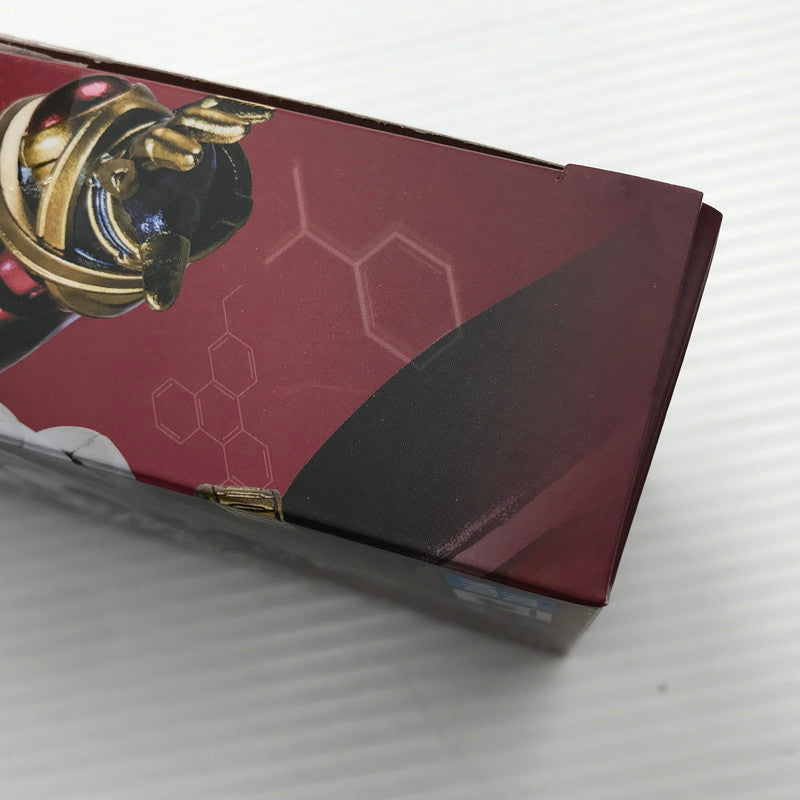 【中古品】 S.H.Figuarts 仮面ライダーエボル ブラックホールフォーム(フェーズ4) 仮面ライダービルド 開封済み 箱ゆがみあり 042-260728-ti-01-tagh 万代Net店