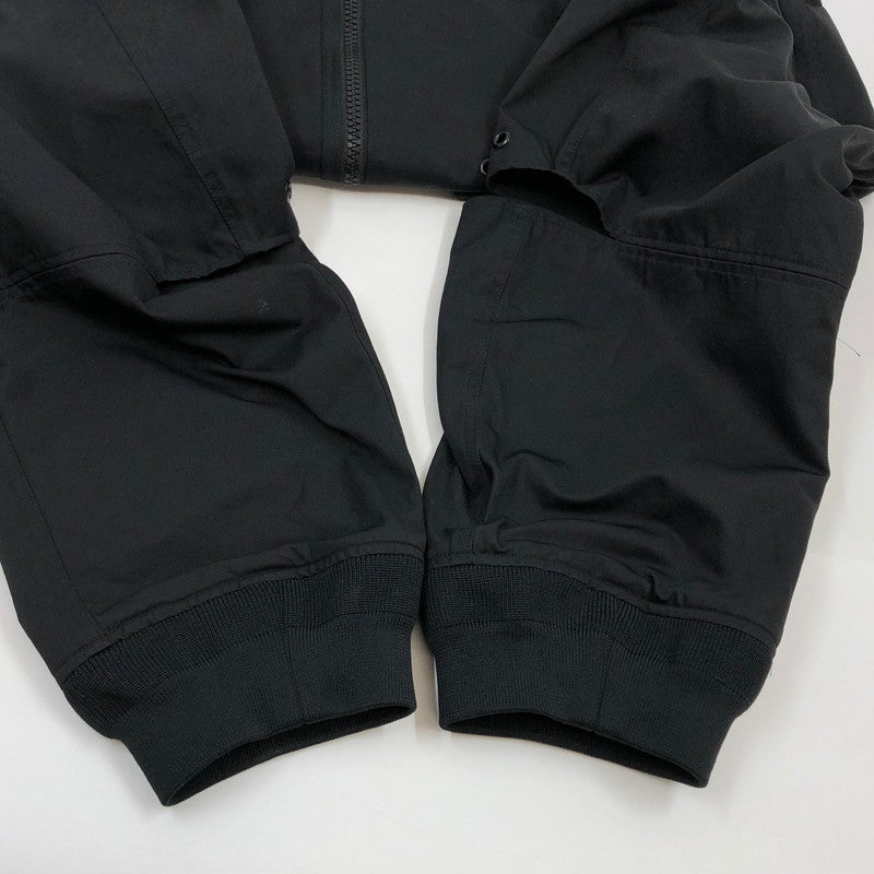 【中古品】【メンズ】 UNDERCOVER アンダーカバー 19SS THE PSYCHIC FORCE GENERATES ザ サイキック フォース ジェネレイツ モザイクブルゾン アウター 141-260222-hn-06-fur サイズ：2 カラー：ブラック 万代Net店