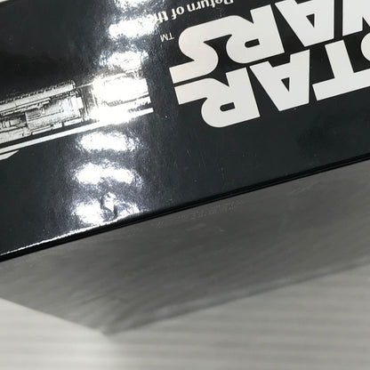 【中古美品】 S.H.Figuarts ダース・ベイダー スター・ウォーズ エピソード6 ジェダイの帰還 未開封 055-261022-ti-14-tagh 万代Net店