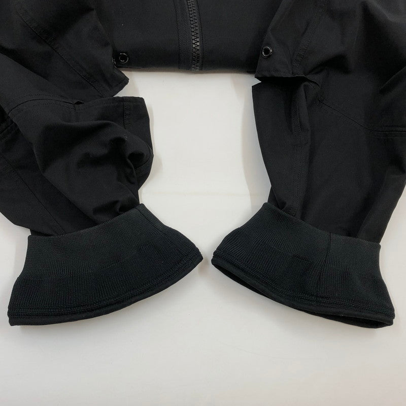 【中古品】【メンズ】 UNDERCOVER アンダーカバー 19SS THE PSYCHIC FORCE GENERATES ザ サイキック フォース ジェネレイツ モザイクブルゾン アウター 141-260222-hn-06-fur サイズ：2 カラー：ブラック 万代Net店