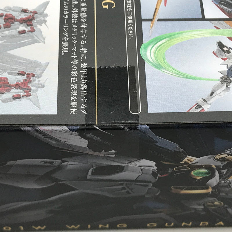 【中古美品】 METAL ROBOT魂 ＜SIDE MS＞ ウイングガンダム 新機動戦記ガンダムW 未開封 056-260728-ti-02-tagh 万代Net店