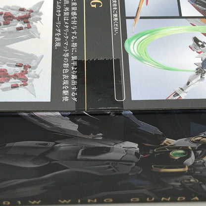 【中古美品】 METAL ROBOT魂 ＜SIDE MS＞ ウイングガンダム 新機動戦記ガンダムW 未開封 056-260728-ti-02-tagh 万代Net店