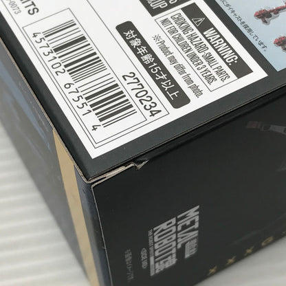 【中古美品】 METAL ROBOT魂 ＜SIDE MS＞ ウイングガンダム 新機動戦記ガンダムW 未開封 056-260728-ti-02-tagh 万代Net店