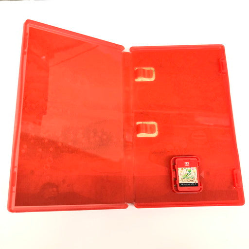 【中古美品】 ヨッシーとフカシギの図鑑 - Switch2 029-260816-ma-09-fur 万代Net店