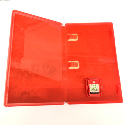 【中古美品】 ヨッシーとフカシギの図鑑 - Switch2 029-260816-ma-09-fur 万代Net店