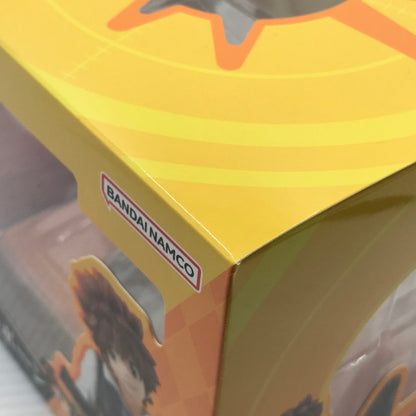 【中古美品】 メガハウス G.E.M.シリーズ 家庭教師ヒットマンREBORN！ てのひらツナくん＆リボーン フィギュア 未開封 051-260728-ti-03-tagh 万代Net店