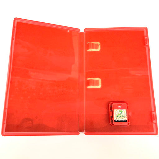 【中古美品】 ヨッシーとフカシギの図鑑 - Switch2 029-260816-ma-10-fur 万代Net店