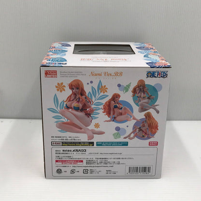 【中古美品】 Portrait.Of.Pirates ワンピース LIMITED EDITION-Z ナミVer.BB 1/8スケール フィギュア 未開封 箱イタミあり 047-260728-ti-04-tagh 万代Net店