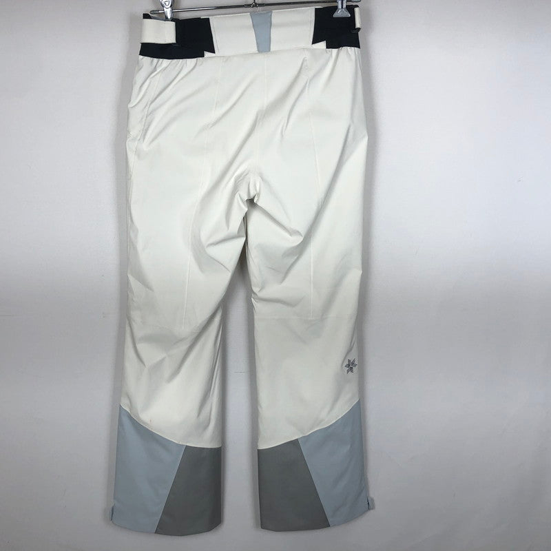 【中古品】【レディース】 ゴールドウイン GOLDWIN W'S 2-TONE COLOR PANTS GW32352AP 120-260923-ns-01-teih サイズ：L カラー：ムーンホワイト 万代Net店