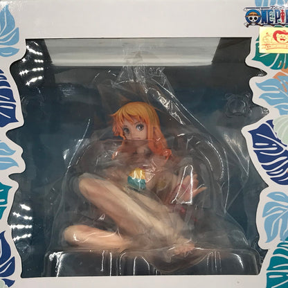 【中古美品】 Portrait.Of.Pirates ワンピース LIMITED EDITION-Z ナミVer.BB 1/8スケール フィギュア 未開封 箱イタミあり 047-260728-ti-04-tagh 万代Net店