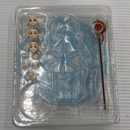 【中古美品】 S.H.Figuarts フリーレン 葬送のフリーレン 開封済み 052-261022-ti-16-tagh 万代Net店