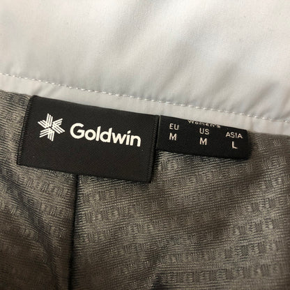 【中古品】【レディース】 ゴールドウイン GOLDWIN W'S 2-TONE COLOR PANTS GW32352AP 120-260923-ns-01-teih サイズ：L カラー：ムーンホワイト 万代Net店