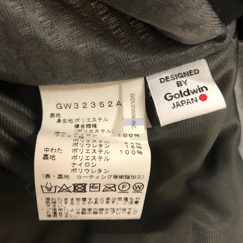 【中古品】【レディース】 ゴールドウイン GOLDWIN W'S 2-TONE COLOR PANTS GW32352AP 120-260923-ns-01-teih サイズ：L カラー：ムーンホワイト 万代Net店