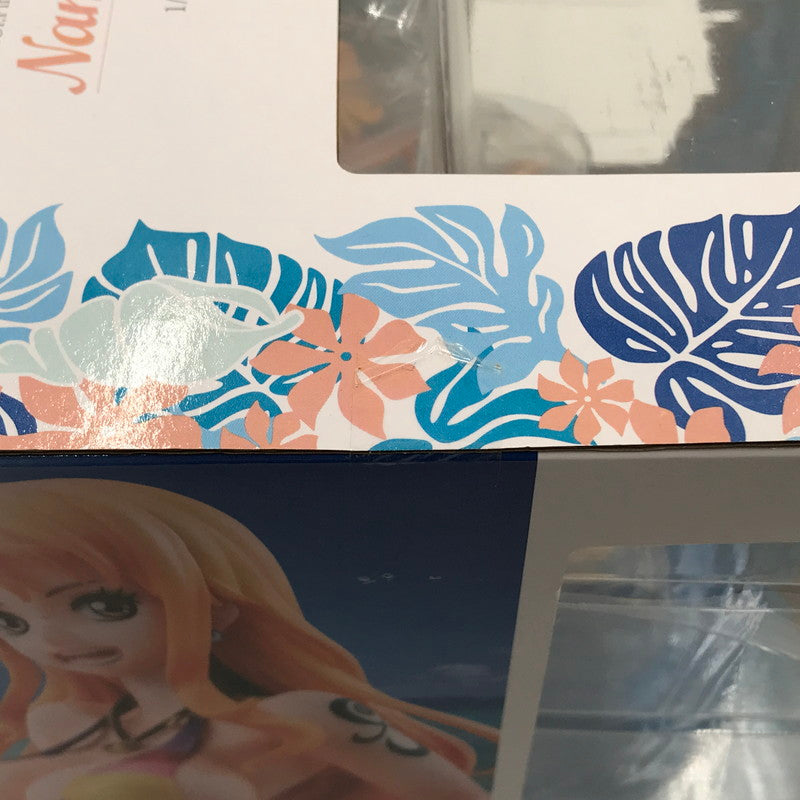 【中古美品】 Portrait.Of.Pirates ワンピース LIMITED EDITION-Z ナミVer.BB 1/8スケール フィギュア 未開封 箱イタミあり 047-260728-ti-04-tagh 万代Net店