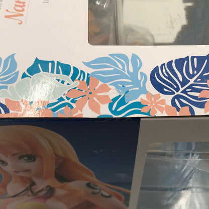 【中古美品】 Portrait.Of.Pirates ワンピース LIMITED EDITION-Z ナミVer.BB 1/8スケール フィギュア 未開封 箱イタミあり 047-260728-ti-04-tagh 万代Net店