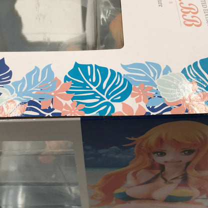 【中古美品】 Portrait.Of.Pirates ワンピース LIMITED EDITION-Z ナミVer.BB 1/8スケール フィギュア 未開封 箱イタミあり 047-260728-ti-04-tagh 万代Net店