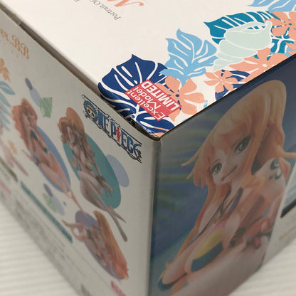 【中古美品】 Portrait.Of.Pirates ワンピース LIMITED EDITION-Z ナミVer.BB 1/8スケール フィギュア 未開封 箱イタミあり 047-260728-ti-04-tagh 万代Net店