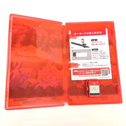 【中古美品】 ぽこ あ ポケモン -Switch2 029-260816-ma-11-fur 万代Net店