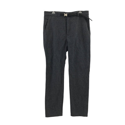 【中古品】【メンズ】 BLACK&BLUE ブラックアンドブルー グレンチェックタックパンツ ボトムス 151-260222-hn-09-fur サイズ：30 カラー：グレー/ブラック 万代Net店