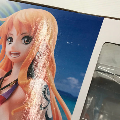 【中古美品】 Portrait.Of.Pirates ワンピース LIMITED EDITION-Z ナミVer.BB 1/8スケール フィギュア 未開封 箱イタミあり 047-260728-ti-04-tagh 万代Net店