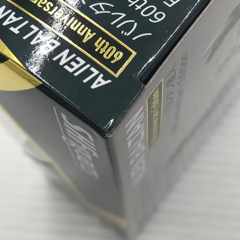 【中古美品】 S.H.Figuarts バルタン星人 60th Anniversary Edition ウルトラマン 未開封 044-261022-ti-17-tagh 万代Net店