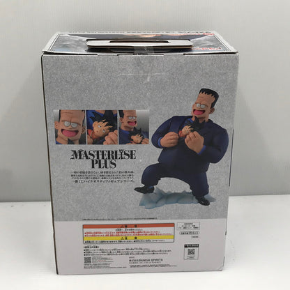 【中古美品】 一番くじ ドラゴンボール EX 対決!レッドリボン軍 ラストワン賞 人造人間8号＆孫悟空 MASTERLISE PLUS 未開封 箱イタミあり 050-260728-ti-05-tagh 万代Net店