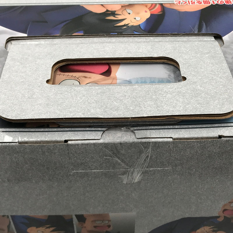 【中古美品】 一番くじ ドラゴンボール EX 対決!レッドリボン軍 ラストワン賞 人造人間8号＆孫悟空 MASTERLISE PLUS 未開封 箱イタミあり 050-260728-ti-05-tagh 万代Net店