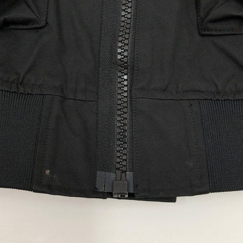 【中古品】【メンズ】 UNDERCOVER アンダーカバー 19SS THE PSYCHIC FORCE GENERATES ザ サイキック フォース ジェネレイツ モザイクブルゾン アウター 141-260222-hn-06-fur サイズ：2 カラー：ブラック 万代Net店