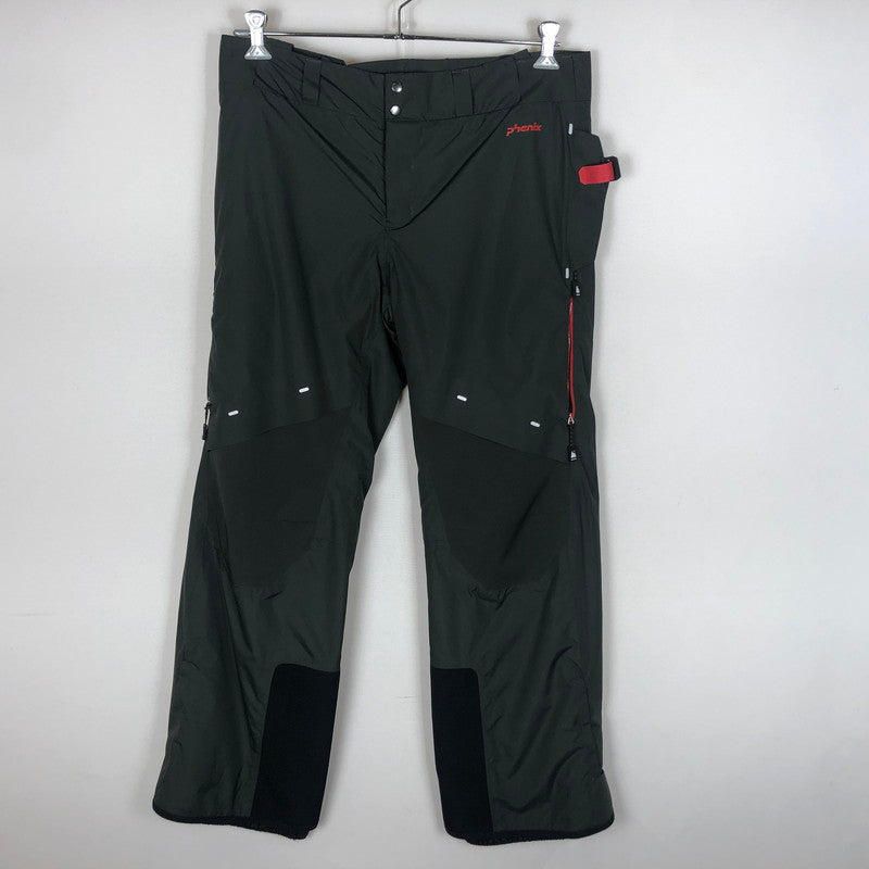 【中古品】【メンズ】 PHENIX Alpine Float Pants ESB72OB20 スノーボードパンツ M 120-260923-ns-03-teih サイズ：M カラー：ブラック 万代Net店