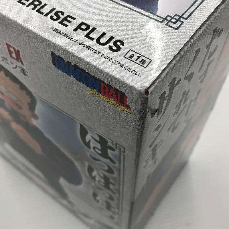 【中古美品】 一番くじ ドラゴンボール EX 対決!レッドリボン軍 ラストワン賞 人造人間8号＆孫悟空 MASTERLISE PLUS 未開封 箱イタミあり 050-260728-ti-05-tagh 万代Net店
