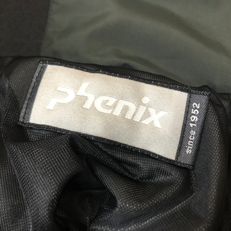 【中古品】【メンズ】 PHENIX Alpine Float Pants ESB72OB20 スノーボードパンツ M 120-260923-ns-03-teih サイズ：M カラー：ブラック 万代Net店